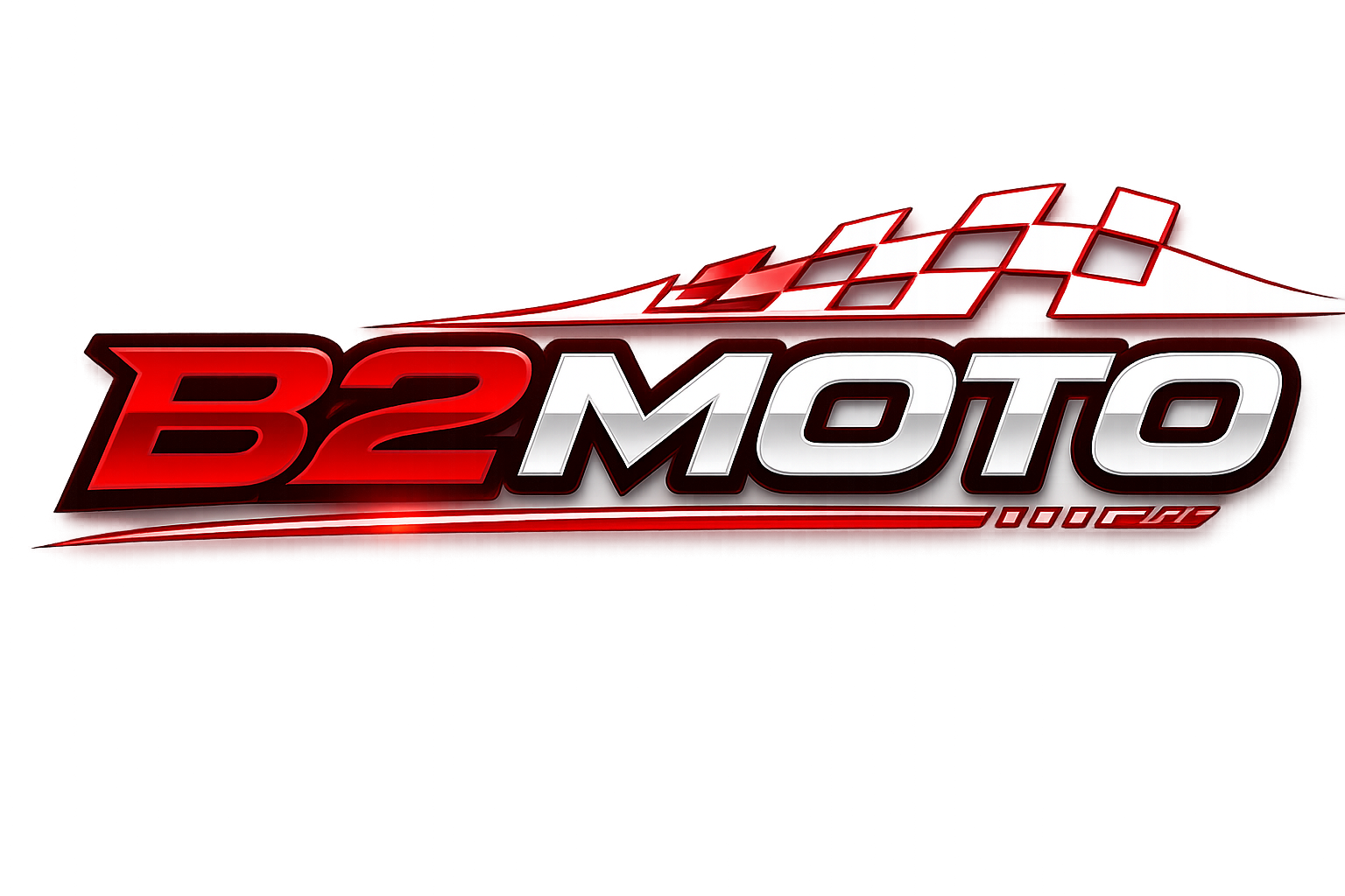 B2 Moto Logo